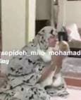 بوسه بر زبان سگ بر اساس کدام اسلام؟ 