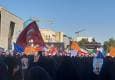 چهارراه ولیعصر تا دانشگاه تهران، دیروز در تسخیر موج عظیم دختران انقلابی بود