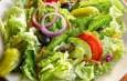 بهترین زمان برای خوردن سالاد چه موقعی است؟