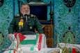 سرلشکر ایزدی: مقاومت اسلامی در حال شکوفایی است/ جنایات اسرائیل حتی از خونخوارانی مانند چنگیز و مغول بدتر است