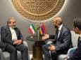 پیام وزیرخارجه ارمنستان درباره دیدار با عراقچی
