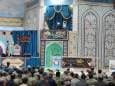 امام جمعه بجنورد: دامن زدن به اختلافات داخلی پر کردن خشاب دشمن است/ امام جمعه سلطانیه:اصلاح طلبان وفادار به انقلاب از بیانیه برائت بجویند