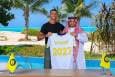 عکس| رونالدو در موزه CR7؛ خودت را از نزدیک ببین!