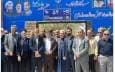 روز پرکار فرماندار مسجدسلیمان در گلگیر: از نخستین پلاک کد پستی هوشمند تا بهره‌برداری از پروژه چاه آبرسانی گلگیر
