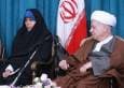 خاطرات هاشمی: فائزه که از سفر ترکمنستان برگشته، از وضع آن‌جا تعریف کرد