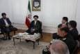 دیدار معاون رئیس‌جمهور با نماینده ولی فقیه در استان چهارمحال و بختیاری