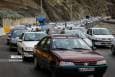 قابل توجه مسافران؛ اعلام وضعیت ترافیک جاده‌های شمالی