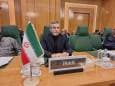 علی باقری معاون علی لاریجانی شد