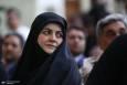 عکس دختر پزشکیان در کنار همسران روسای جمهور عضو شانگهای