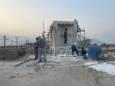 آغاز مرمت بادگیرهای تاریخی بندرپهل