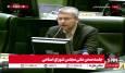 ببینید | جملات کنایه‌آمیز نماینده مجلس به دلیل ناراحتی از عیادت پزشکیان از خاتمی در بیمارستان!