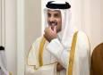 ببینید | اقامه نماز میت بر شهدای حمله اسرائیل به دوحه با حضور امیر قطر