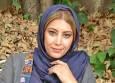 عکس | تصاویری زیرخاکی از لادن طباطبایی با چادر در کنار خسرو شکیبایی در لباس پلیس در سال ۱۳۷۴