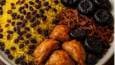 طرز تهیه انجیر پلو لذیذ و مقوی به روش سنتی