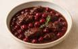 طرز تهیه خورش زغال اخته خوشمزه و مجلسی به سبک خانگی