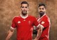 حذف سرباز هخامنشی از لباس پرسپولیس + عکس