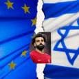 محمد صلاح یک تنه اروپا را علیه اسرائیل به خط کرد! | ۱۱۲ میلیون نفر پشت صلاح ایستادند