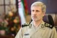 پیام مهم سرلشکر حاتمی ؛ پاسخ ایران «کوبنده‌تر و پشیمان‌کننده‌تر» خواهد بود
