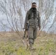 محیط‌ بانی که هر روز در میدان مین راه‌ می‌ رود ! + ویدئو