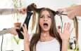 سشوار و اتو مو چقدر برای ریه مضر هستند؟