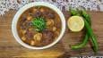 طرز تهیه خوراک لوبیاعروس ، یک غذای کامل و خوشمزه باب طبع وگن ها