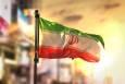 رقص پرچم جمهوری اسلامی ایران در جشن سالروز میلاد پیامبر اسلام (ص) ؛ میدان ولیعصر تهران + ویدئو
