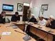 نشست توجيهی، آموزشی مدیران کانون‌های مساجد خرم‌آباد برگزار شد