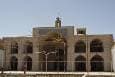 آغاز مرمت مسجد جامع بافق