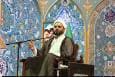 تمام واجبات و مستحبات به انسان سرور و شادی می بخشد