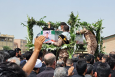 شهید مهدی قهرمانی؛ از نامزدی کوتاه تا شجاعت جان‌فشانی در جنگ ۱۲ روزه