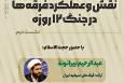 دومین نشست نقش و عملکرد فرقه‌ها در جنگ ۱۲ روزه برگزار شد