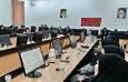 نشست تخصصی بانوان جامعه‌پرداز شهرستان اوز برگزار شد