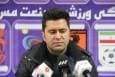 سرمربی چادرملو: وقتیVAR باشد از داوری حرفی نمی‌زنم