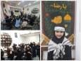 ویژه برنامه «اِنّا عَلَی العَهد» میزبان کودکان عرب‌زبان در حرم مطهر رضوی