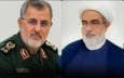 رئیس سازمان قضایی نیروهای مسلح: سپاه پاسداران خار چشم دشمنان است