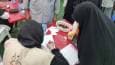 موکب نذر شفا؛ ضربان قلب سلامت در مسیر زیارت