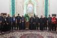 تجلیل معاون امور بین‌الملل آستان قدس رضوی از موکب‌داران بین المللی در دهه پایانی ماه صفر