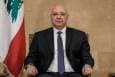 آسایش جنوب لبنان، گروگان دولت عون
