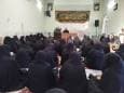 برگزار ی ویژه برنامه «چهارشنبه‌های امام رضایی» در زیارتگاه شهید مدرس (ره)