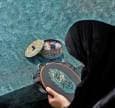 روایت لطافت دخترانه در مسیر زیارت
