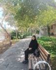 دیگر برای هیچکس از غصه هایم نمی گویم/ پسرانم خودشان خانه را جارو می زنند