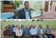 برپایی جلسه آموزشی قوانین و مقررات اداری ویژه کارکنان آستان مبارک حضرت حسین بن موسی الکاظم (ع)