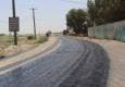 ۱۰ درصد راههای روستایی گناباد از آسفالت بی‌بهره هستند