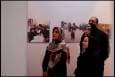 افتتاح نمایشگاه آثار نقاشی  پروژه «خیمه هنر» با حضور معاون امورهنری وزیر فرهنگ