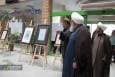 افتتاح نمایشگاه خوشنویسی «از نی تا نینوا» در کرمانشاه