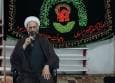 روضه خوانی در جمع مردم مود در شب شهادت ثامن الحجج(ع)