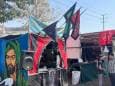 کانون‌های فرهنگی مساجد مشهد پای کار خدمت به زائرین دهه آخر صفر