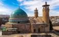 مسجد جامع بروجرد؛ گنبدی که تاریخ و جامعه را به هم پیوند می‌دهد