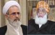 پاسخ امیر جمعیت علمای اسلام پاکستان به نامه آیت الله اعرافی درباره غزه