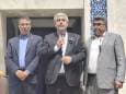 پیگیر تامین اعتبار پروژه گازرسانی به روستاهای اسفندقه و دلفارد هستیم